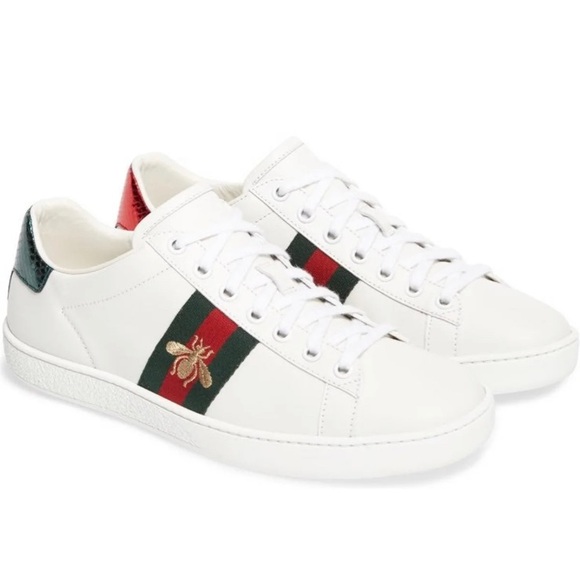 Gucci Ace Sneaker Women’s- Authentic and verified by Poshmark - Picture 4 of 14